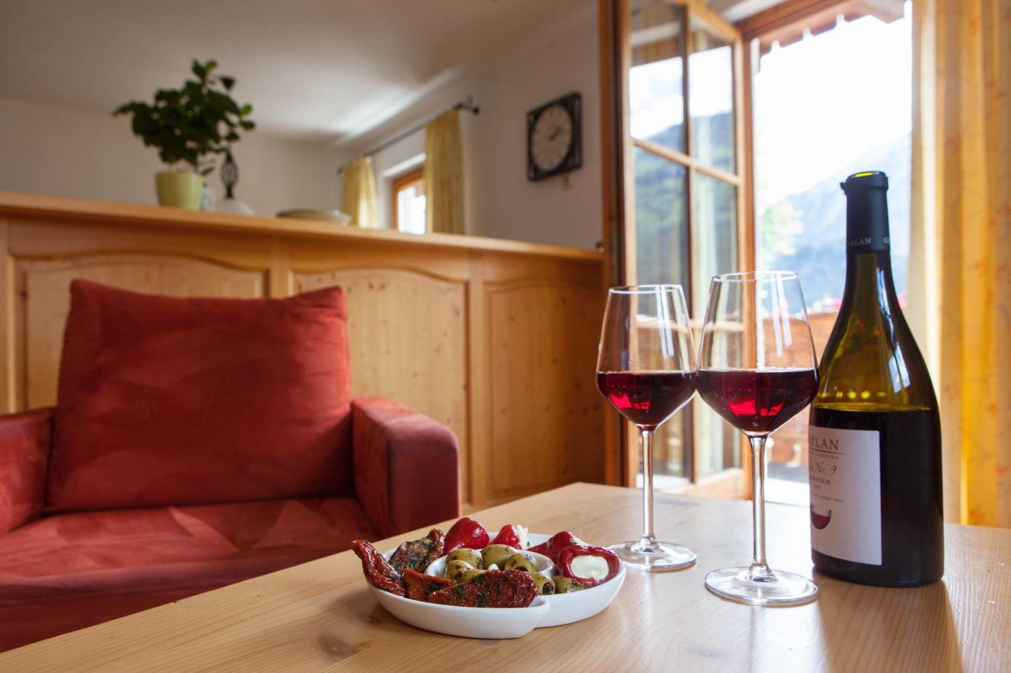 Gaestehaus Eberhart Bad Hindelang Bagian luar foto