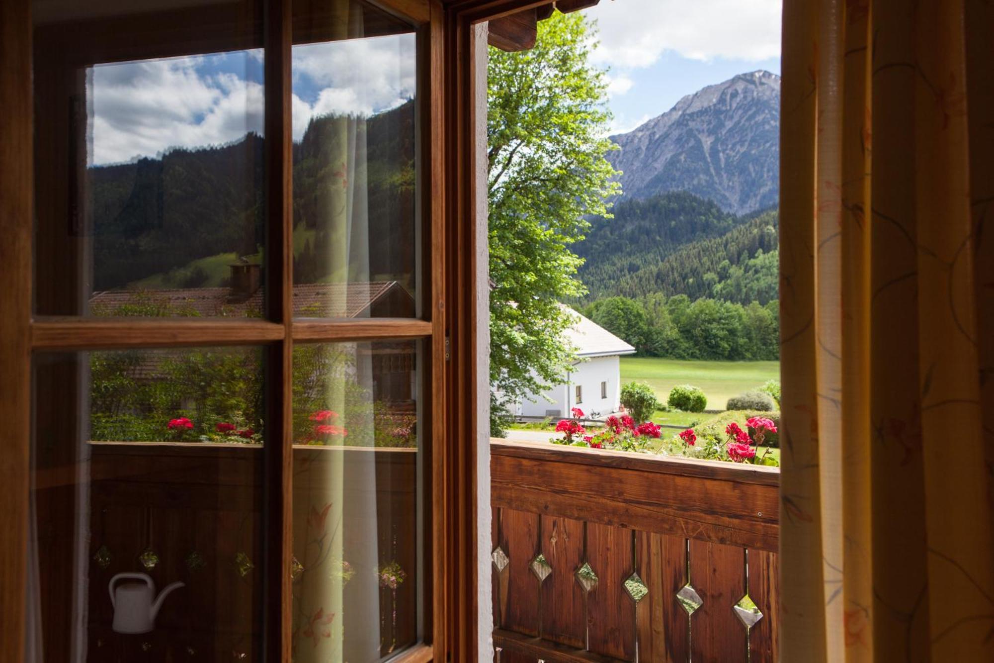 Gaestehaus Eberhart Bad Hindelang Bagian luar foto