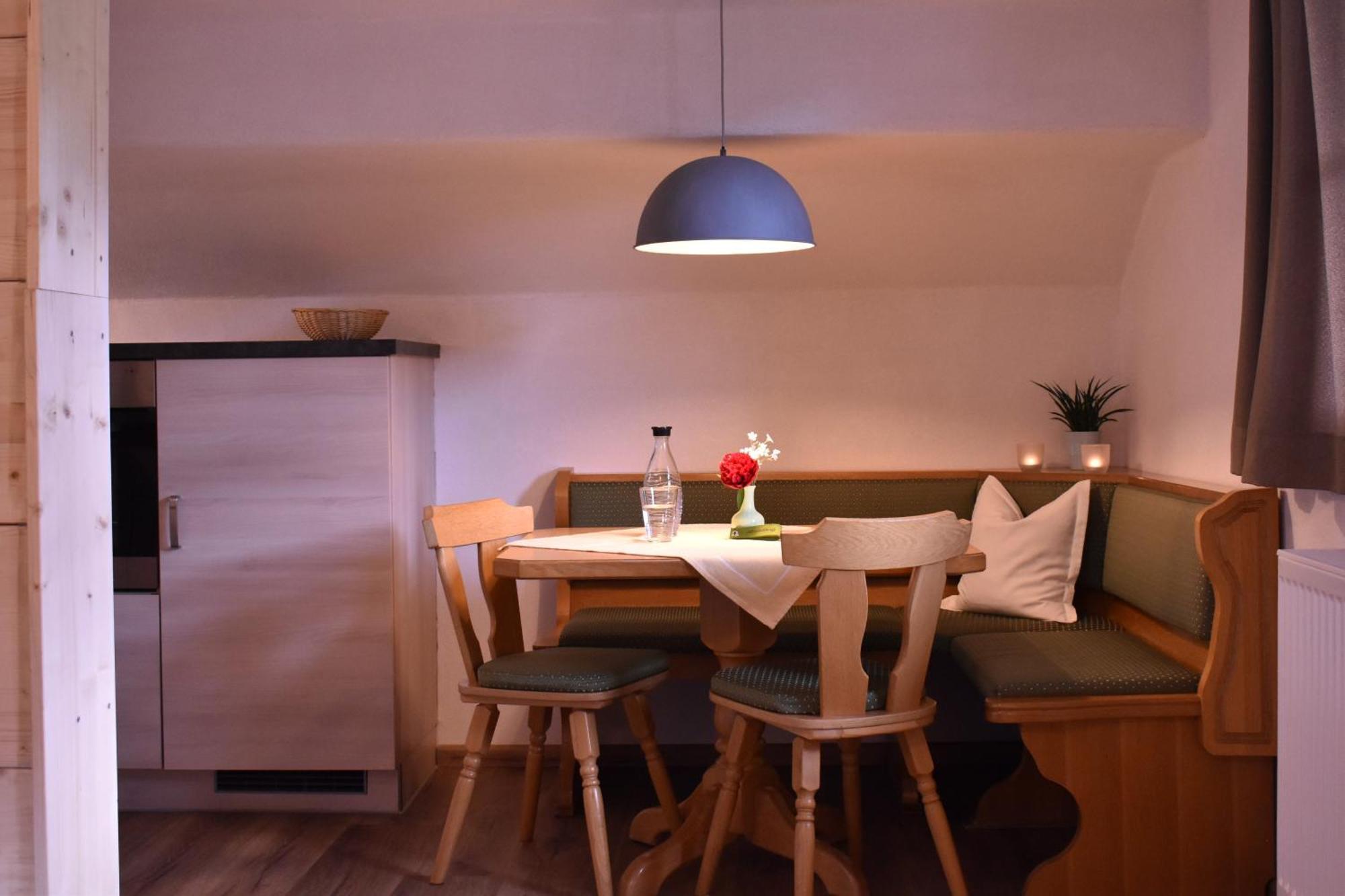 Gaestehaus Eberhart Bad Hindelang Bagian luar foto